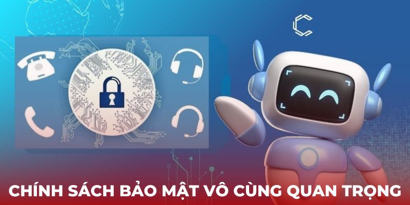 Chính sách bảo mật Hello88 mang đến vô cùng quan trọng